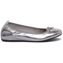 Ballerines Valleverde ARGENTO