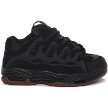 Chaussures Osiris D3 BLACK BLACK GUM