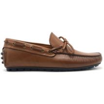 Mocassins Gio Damiano mocassino sportivo in pelle