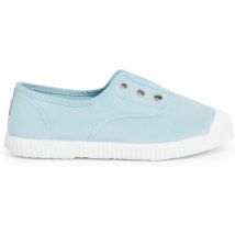 Baskets basses Pisamonas Tennis En Toile Avec Bout Caoutchouc Sans Lacets