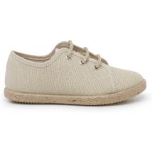 Derbies enfant Pisamonas Derbies Enfants Lin Lacets Jute