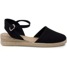 Espadrilles enfant Pisamonas Espadrilles Compensées Fermeture À Boucle