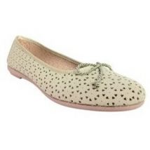 Chaussures Walkflex Chaussure beige pour femme 9060.202