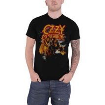 T-shirt Ozzy Osbourne Vintage Werewolf