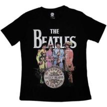 T-shirt The Beatles Sgt Pepper