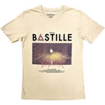 T-shirt Bastille Bad Blood