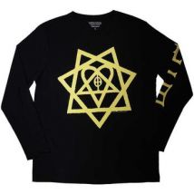 T-shirt Him Heartagram