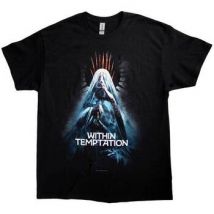 T-shirt Within Temptation Bleed Out Veil