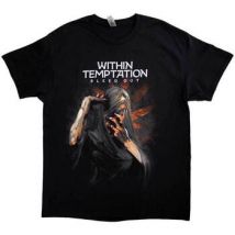 T-shirt Within Temptation Bleed Out