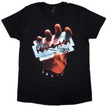 T-shirt Judas Priest British Steel