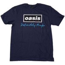 T-shirt Oasis Definitely Maybe