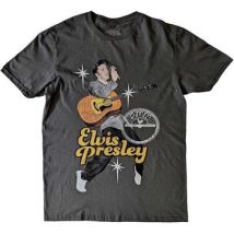 T-shirt Elvis Presley Toes