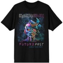 T-shirt Iron Maiden The Future Past World Tour 24