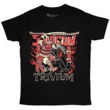 T-shirt Trivium Shogun