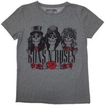 T-shirt Guns N Roses Hell Group