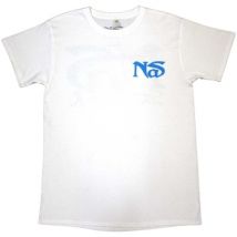T-shirt Nas Still City Infill