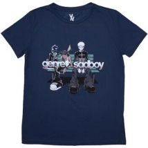 T-shirt Machine Gun Kelly RO12409