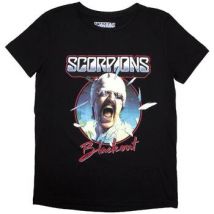 T-shirt Scorpions Blackout Tour '82