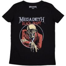 T-shirt Megadeth Black Friday