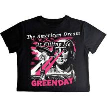 T-shirt Green Day American Dream