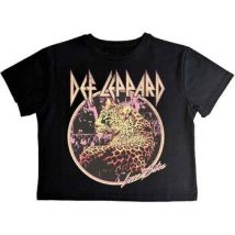 T-shirt Def Leppard Love Bites