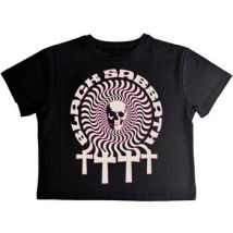 T-shirt Black Sabbath Hypnotic Skull