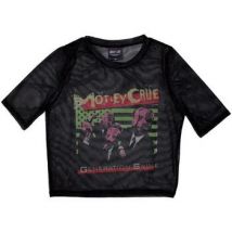 T-shirt Motley Crue Generation Swine