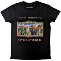T-shirt Neil Young Monsanto Years