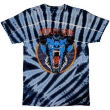 T-shirt Motley Crue Screaming Animal