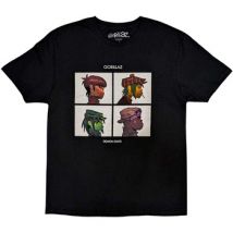 T-shirt enfant Gorillaz Demon Days