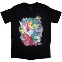T-shirt Tinkerbell Tink Rules