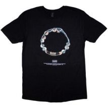 T-shirt Oasis Definitely Maybe Tambourine