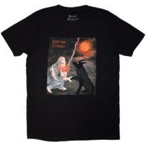 T-shirt David Gilmour Luck Strange Fortuna E Strano
