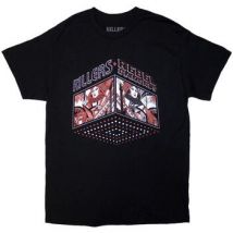 T-shirt The Killers Tour '24 Rebel Diamonds