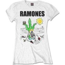 T-shirt Ramones Loco Live