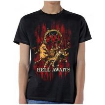 T-shirt Slayer Hell Awaits