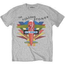 T-shirt The Rolling Stones US Tour 1975