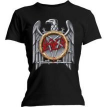 T-shirt Slayer Silver