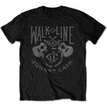 T-shirt Johnny Cash Walk The Line