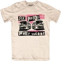 T-shirt Sex Pistols Pretty Vacant