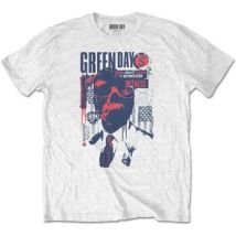 T-shirt Green Day Patriot Witness