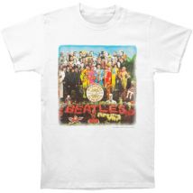 T-shirt The Beatles Sgt Pepper