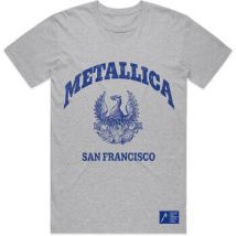 T-shirt Metallica College