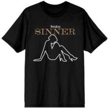 T-shirt Judas Priest Sin After Sin Sinner