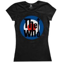 T-shirt The Who Target