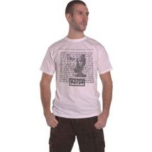 T-shirt Nine Inch Nails Head Like A Hole