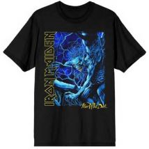 T-shirt Iron Maiden Fear Of The Dark