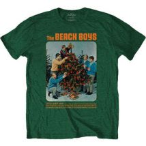 T-shirt The Beach Boys Xmas Album