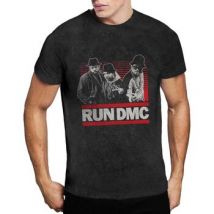 T-shirt Run Dmc Gradient Bars