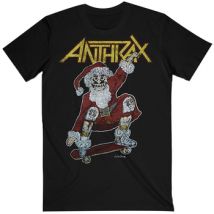 T-shirt Anthrax RO3499